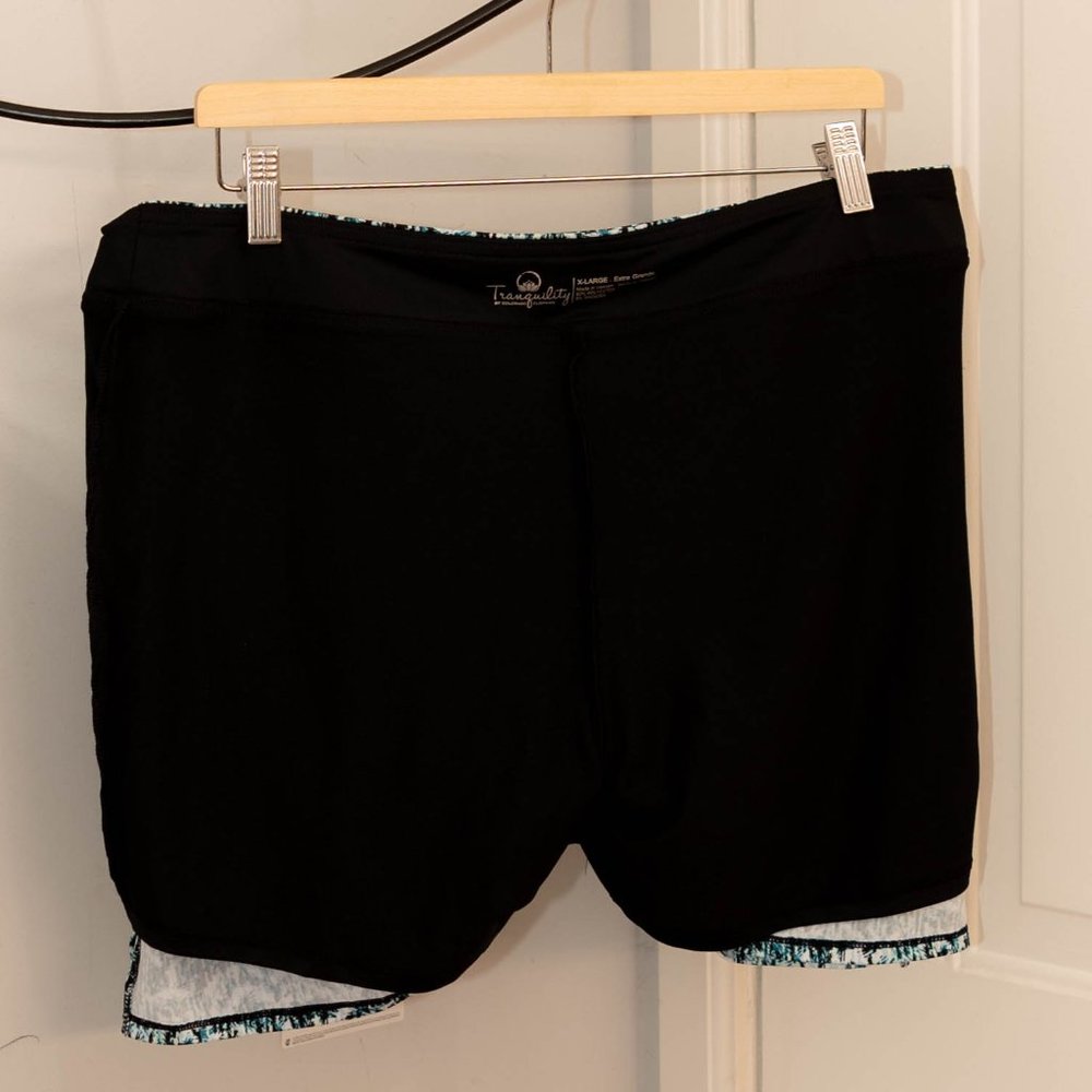 Tranquility by Colorado Clothing Ladies' Skorts IN dandelion - Picture 5 of 5